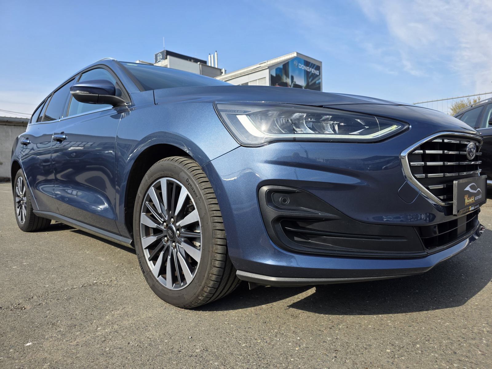 Ford Focus SW 1,5 TDCI 120KS, FACELIFT MODEL, VIRTUAL, KAMERA, fotografija 11