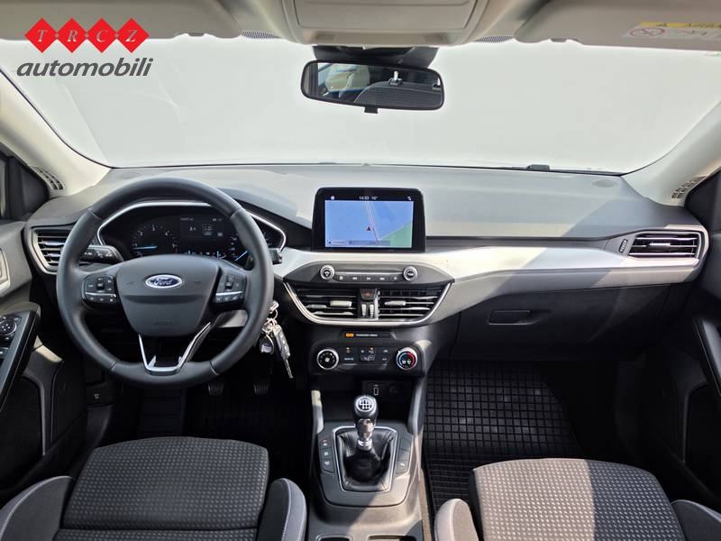 FORD FOCUS SW 1.5 TDCI, fotografija 8