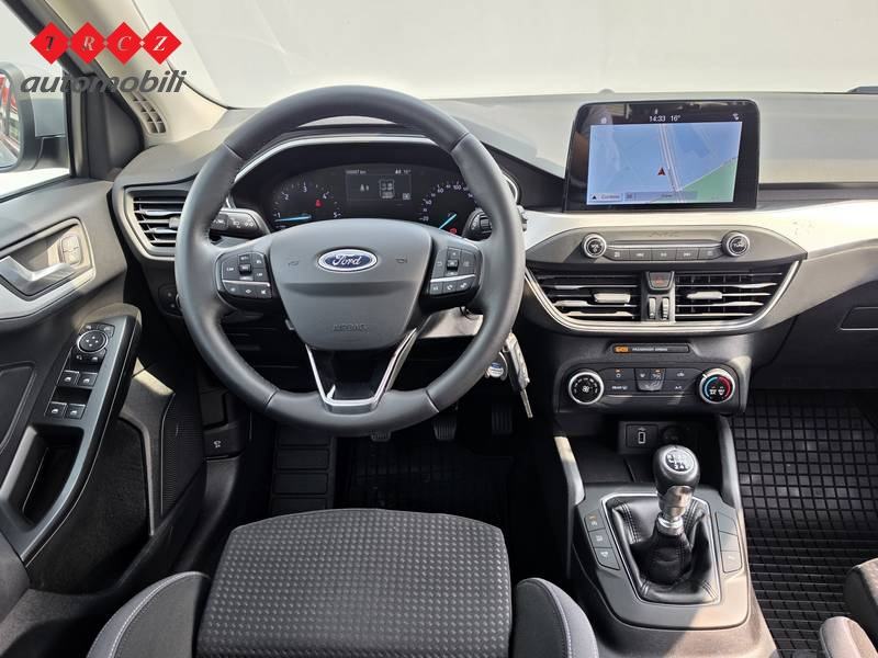FORD FOCUS SW 1.5 TDCI, fotografija 9