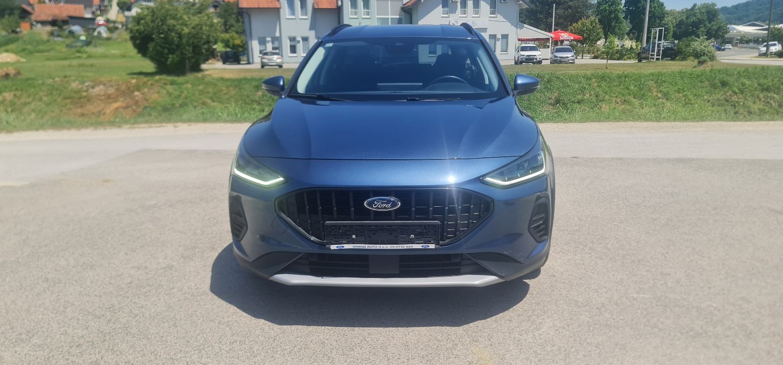 Ford Focus SW Active X 1.5 Ecoblue 120 KS, 2022., 73.250 km, HR auto, fotografija 5