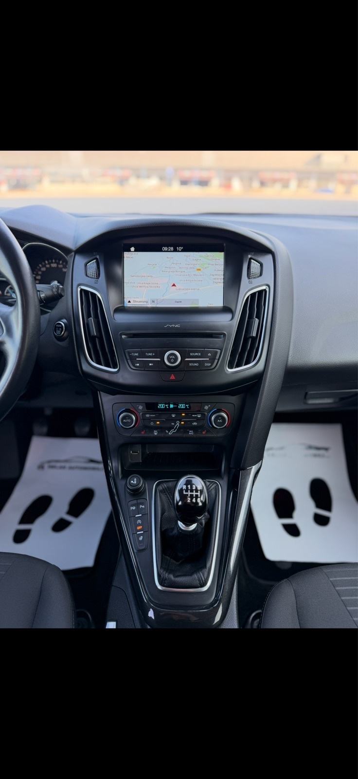 Ford Focus TITANIUM 1,5 TDCi #NAVI #KAMERA #PDC, fotografija 15