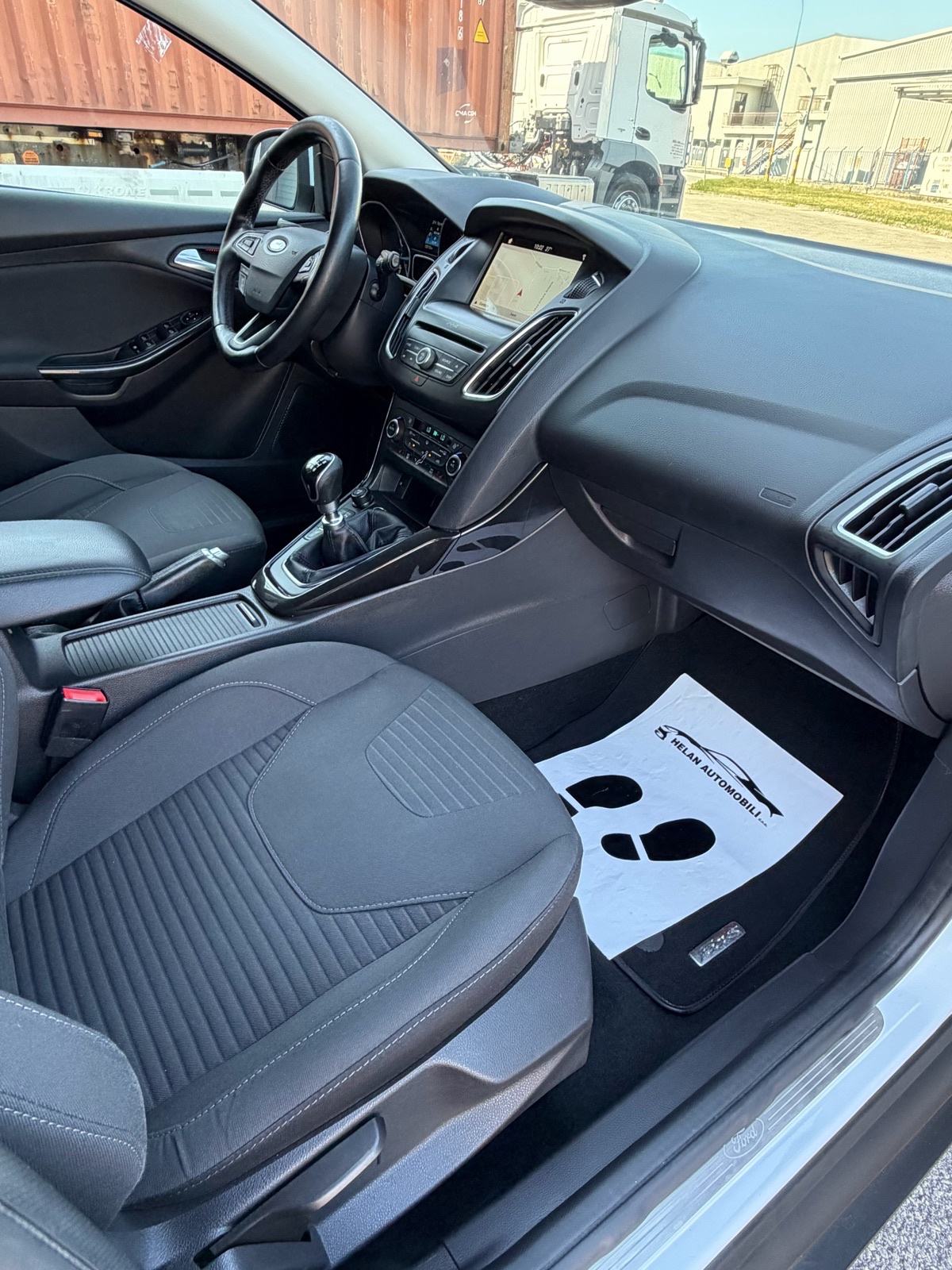 Ford Focus TITANIUM 1,5 TDCi #NAVI #KAMERA #PDC, fotografija 11