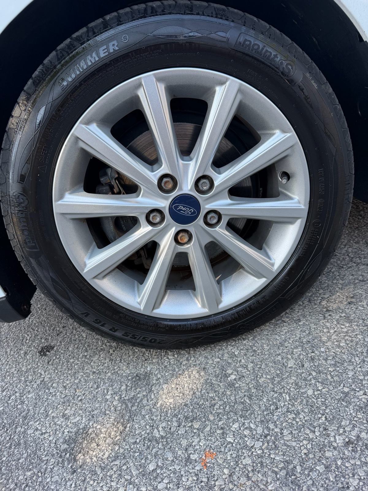 Ford Focus TITANIUM 1,5 TDCi #NAVI #KAMERA #PDC, fotografija 20