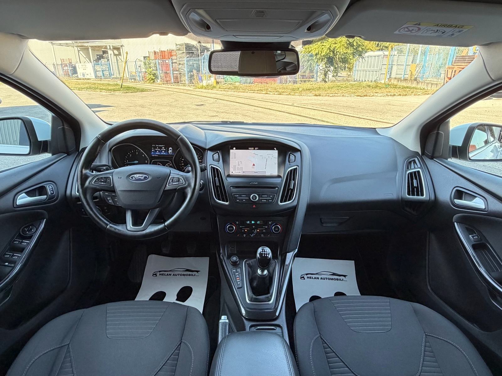 Ford Focus TITANIUM 1,5 TDCi #NAVI #KAMERA #PDC, fotografija 9