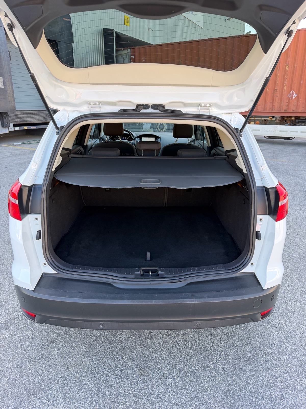 Ford Focus TITANIUM 1,5 TDCi #NAVI #KAMERA #PDC, fotografija 18