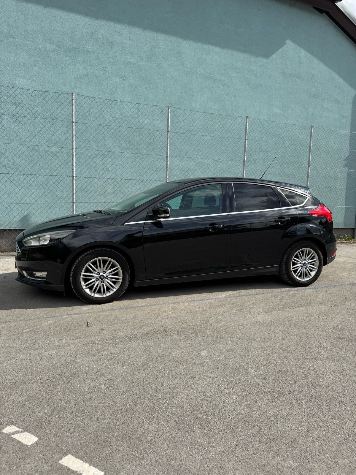 FORD FOCUS TITANIUM!REG.02/27!VELIKI SERVIS!KAO NOV! PRILIKA!, fotografija 4