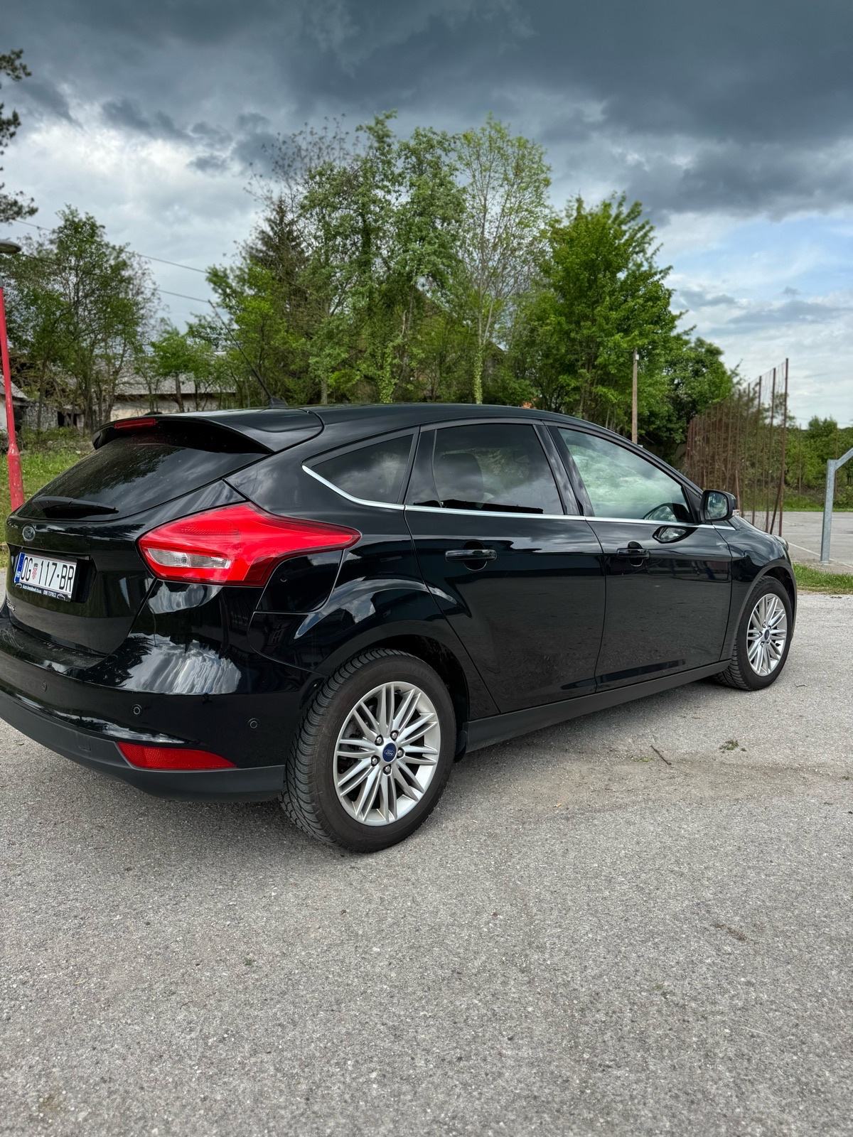 FORD FOCUS TITANIUM!REG.02/27!VELIKI SERVIS!KAO NOV! PRILIKA!, fotografija 6