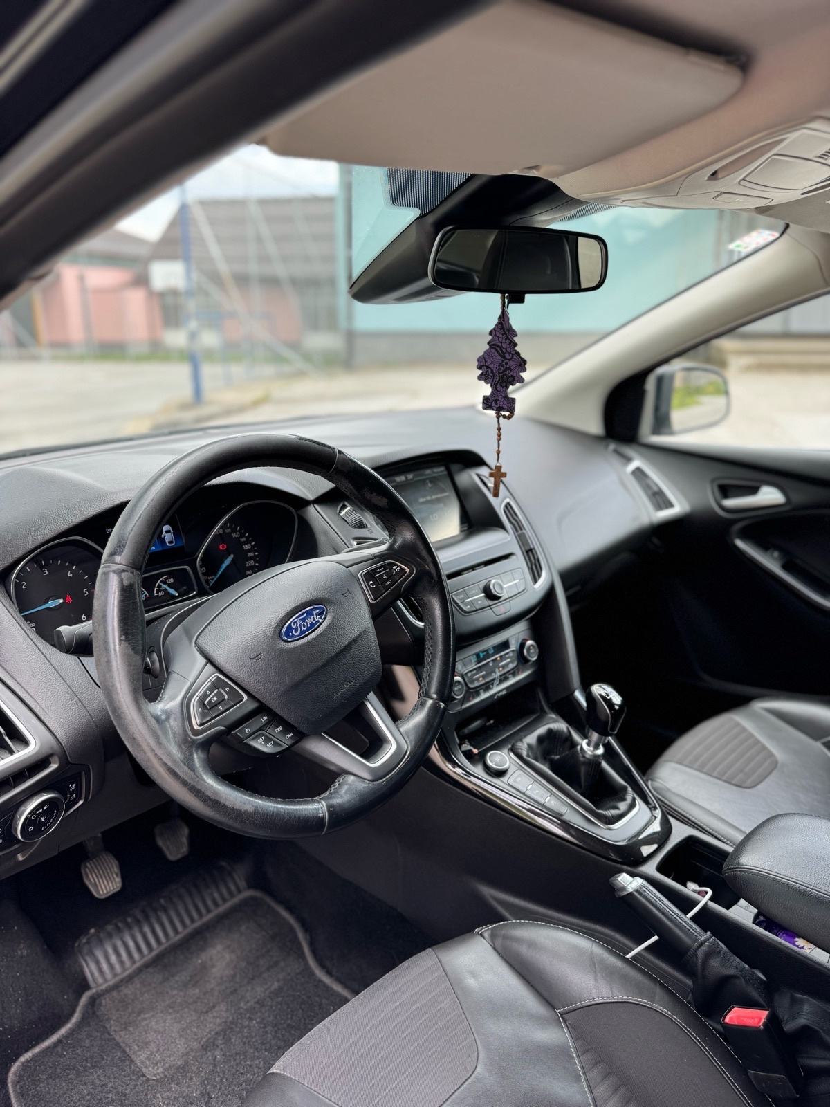 FORD FOCUS TITANIUM!REG.02/27!VELIKI SERVIS!KAO NOV! PRILIKA!, fotografija 11