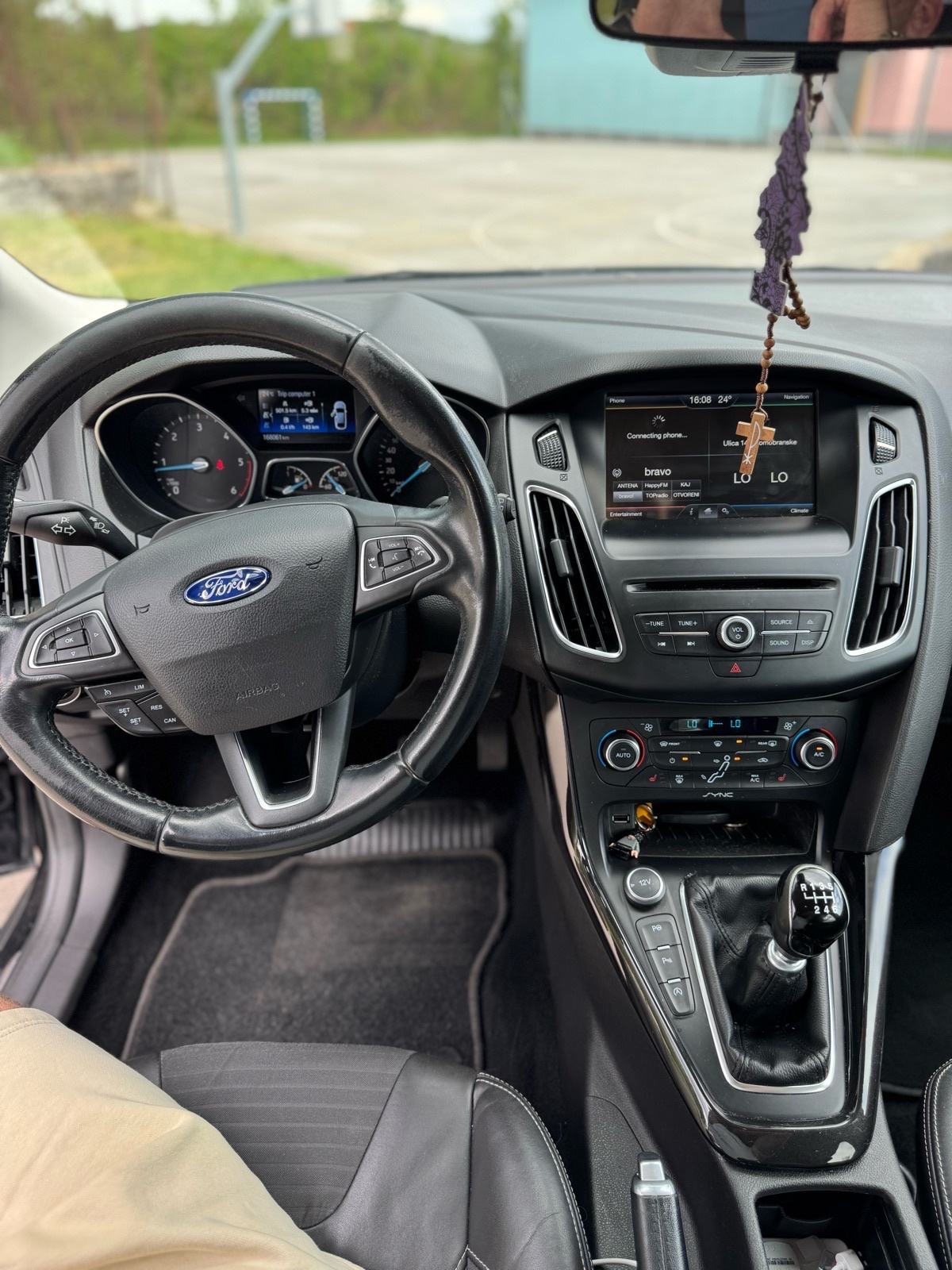 FORD FOCUS TITANIUM!REG.02/27!VELIKI SERVIS!KAO NOV! PRILIKA!, fotografija 12