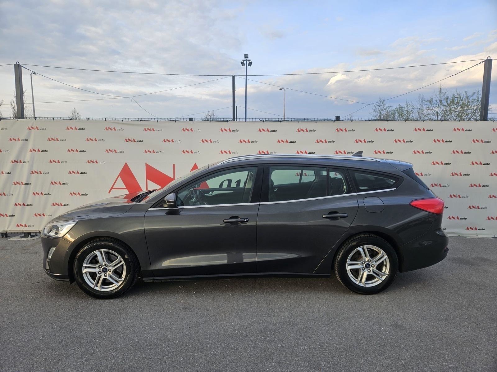 Ford Focus #SERVISNA#JAMSTVO#LEASING BEZ UČEŠĆA#, fotografija 7