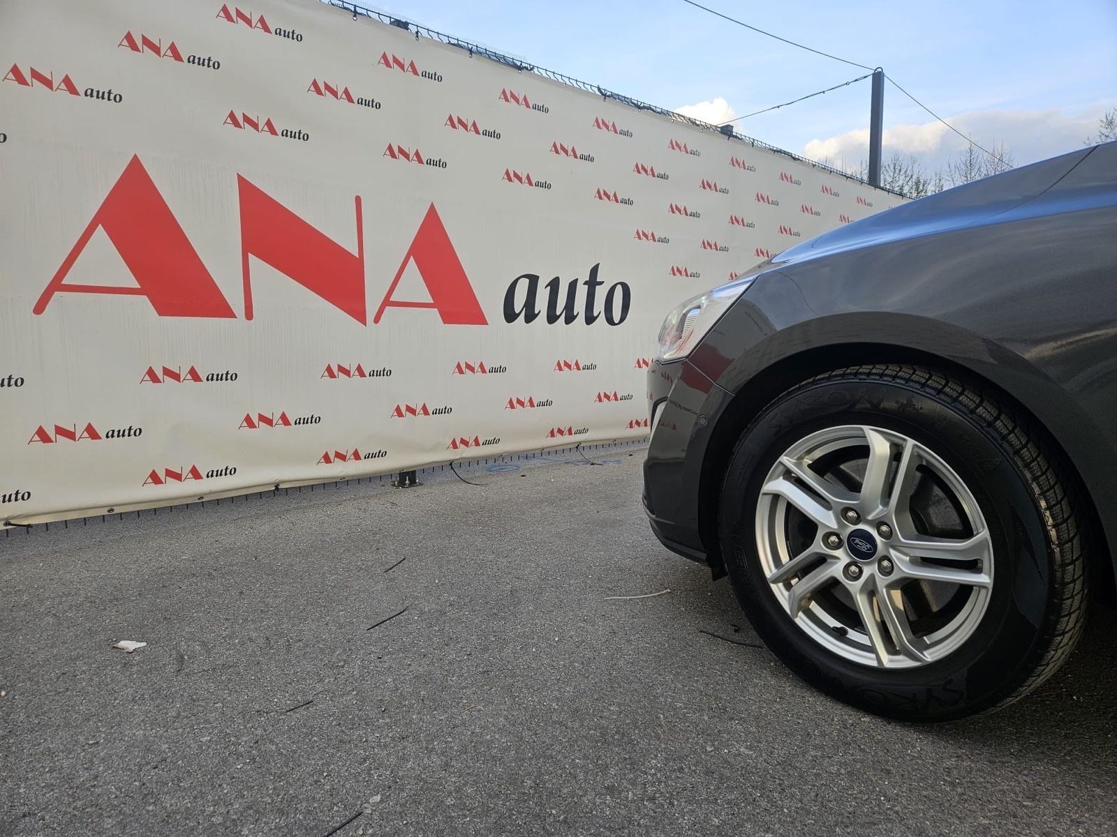 Ford Focus #SERVISNA#JAMSTVO#LEASING BEZ UČEŠĆA#, fotografija 10