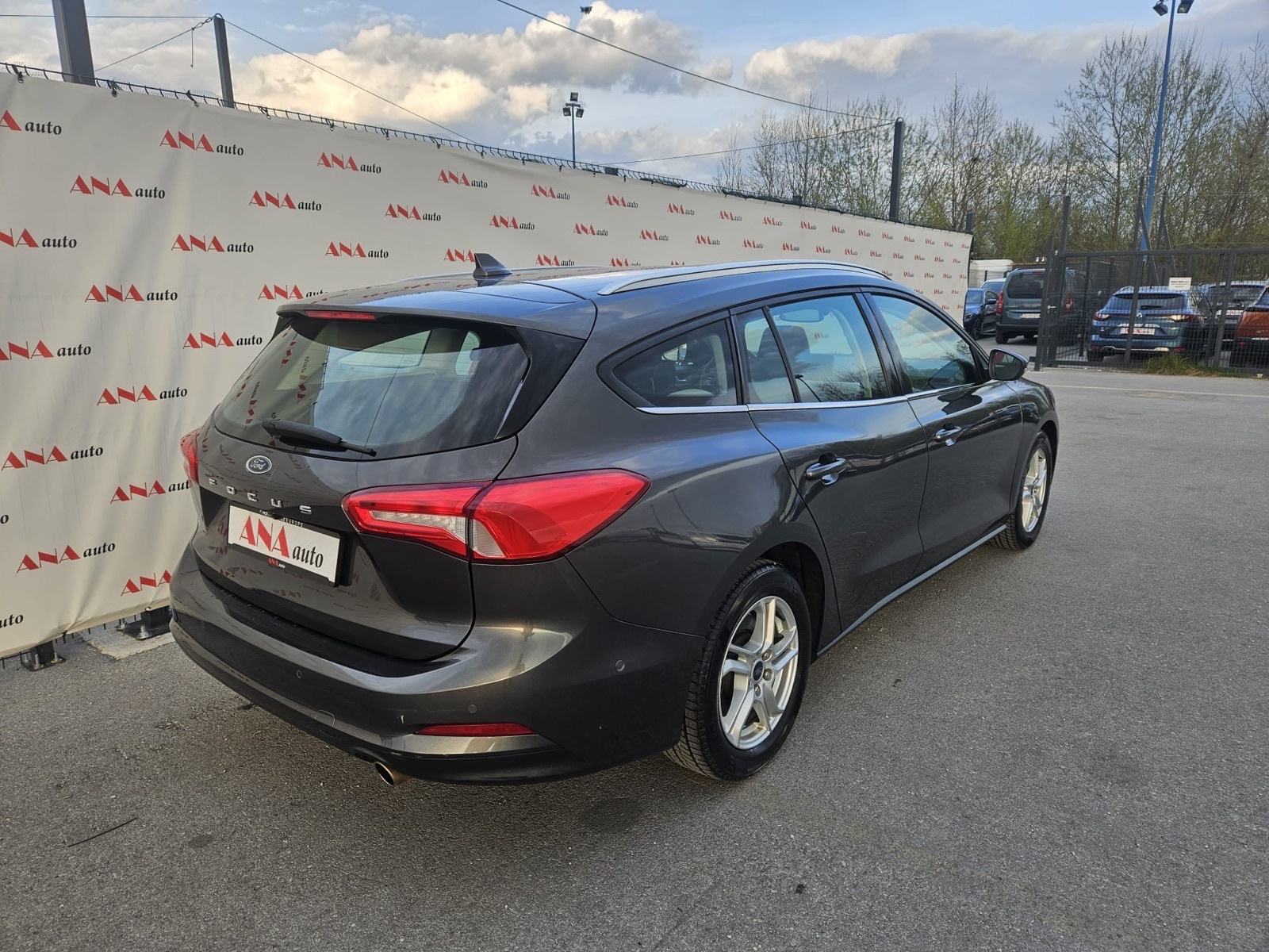 Ford Focus #SERVISNA#JAMSTVO#LEASING BEZ UČEŠĆA#, fotografija 2