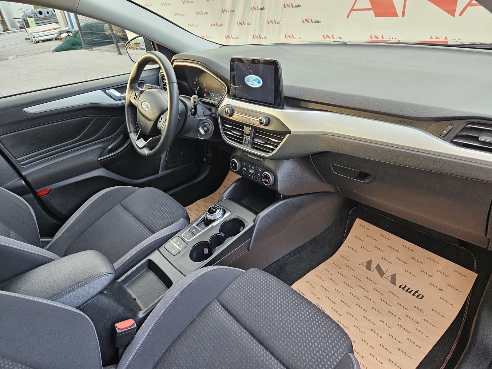 Ford Focus #SERVISNA#JAMSTVO#LEASING BEZ UČEŠĆA#, fotografija 15