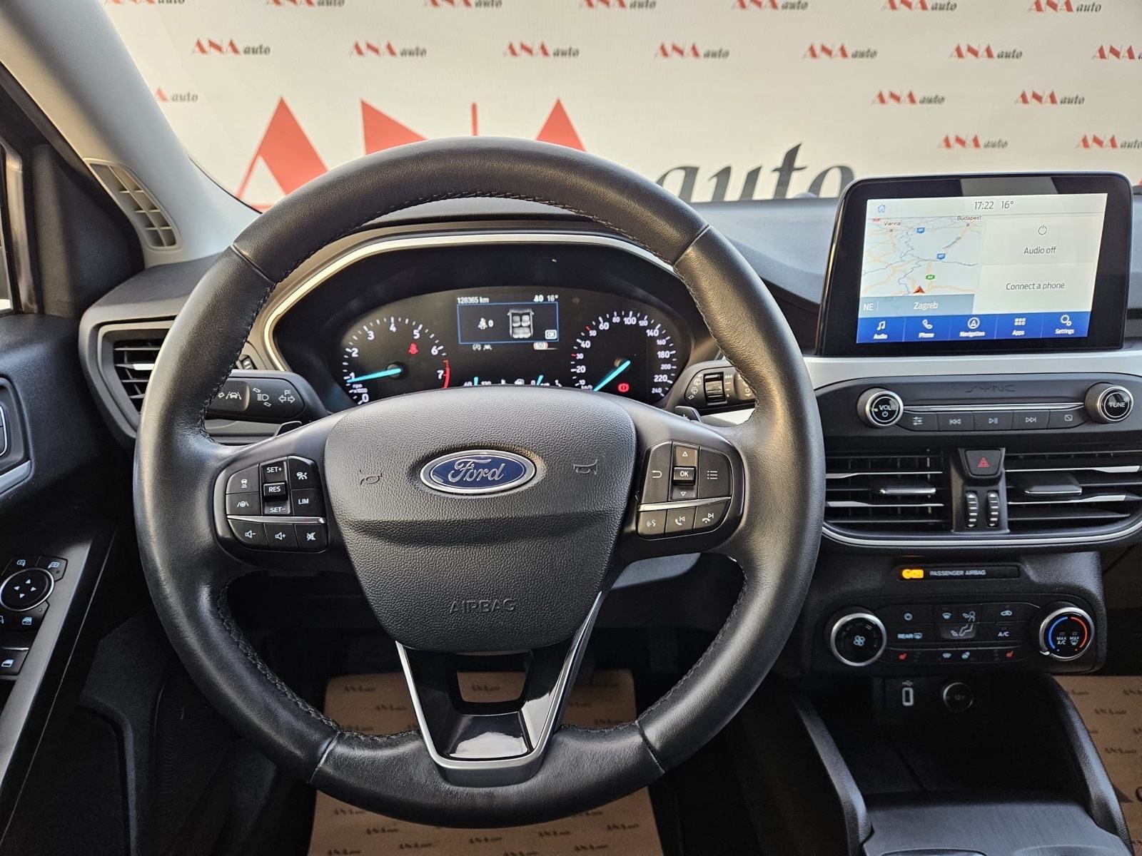 Ford Focus #SERVISNA#JAMSTVO#LEASING BEZ UČEŠĆA#, fotografija 16