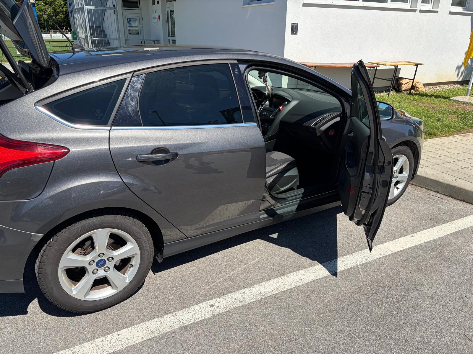 FORD FOCUS 1.6 TDCI TITANIUM, fotografija 3