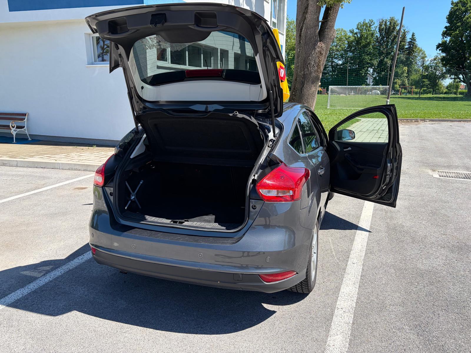 FORD FOCUS 1.6 TDCI TITANIUM, fotografija 4