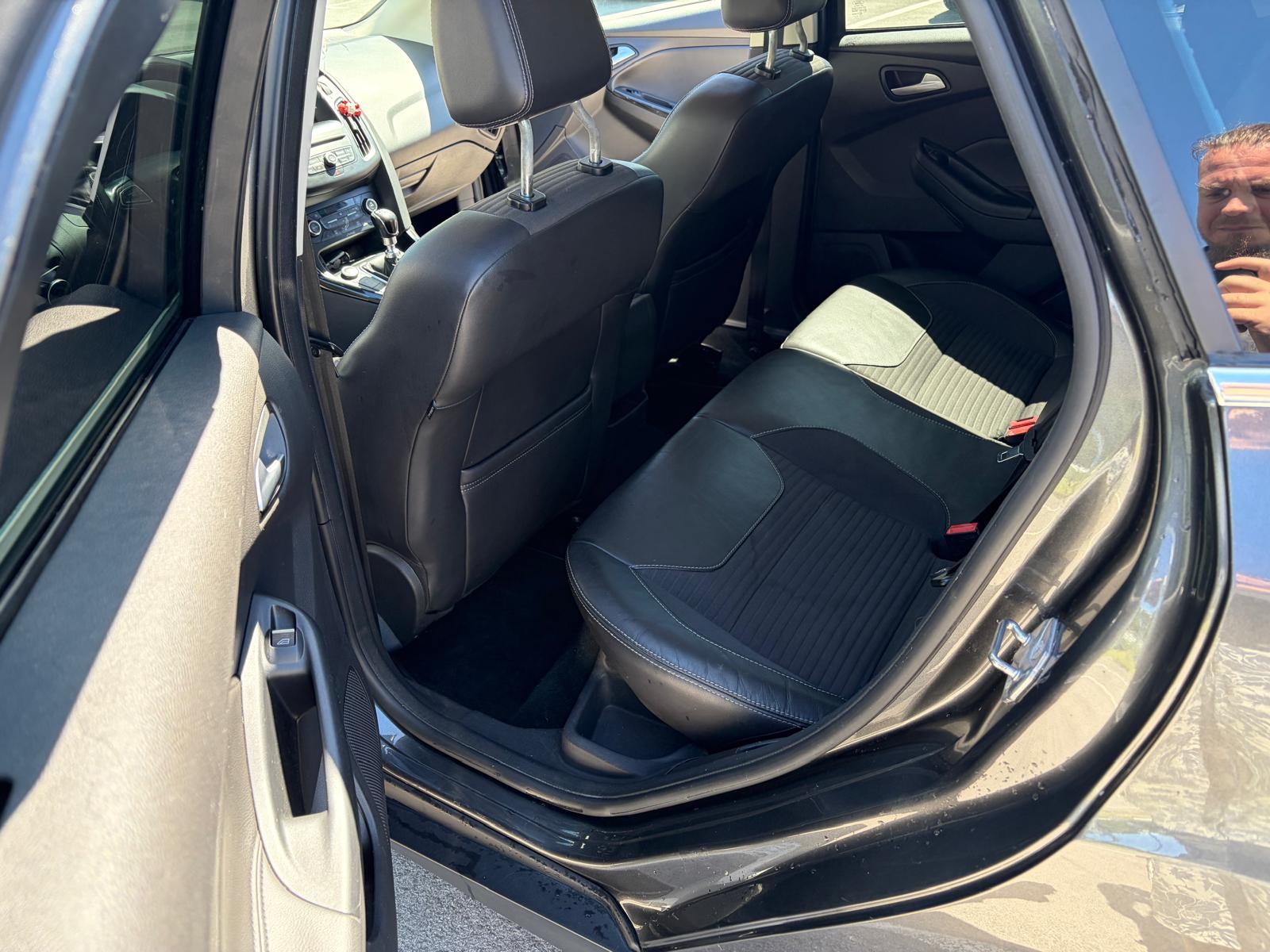 FORD FOCUS 1.6 TDCI TITANIUM, fotografija 6