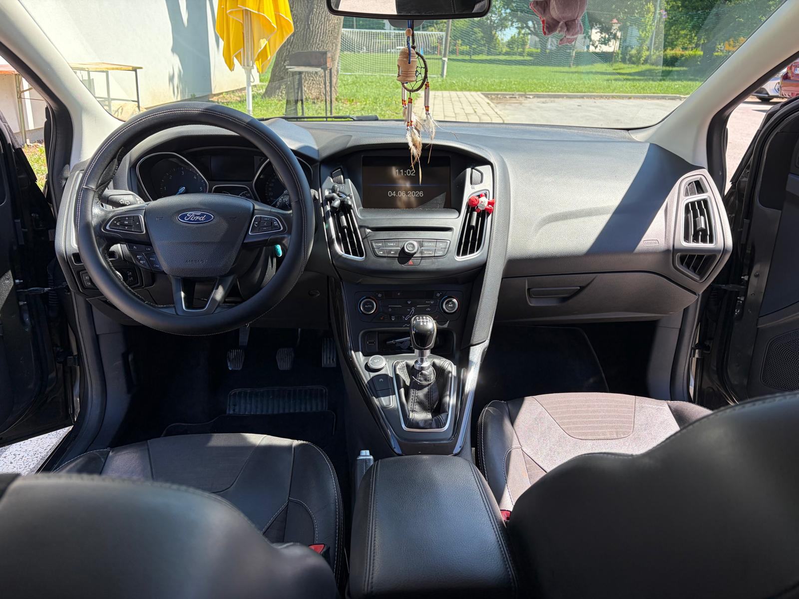 FORD FOCUS 1.6 TDCI TITANIUM, fotografija 7