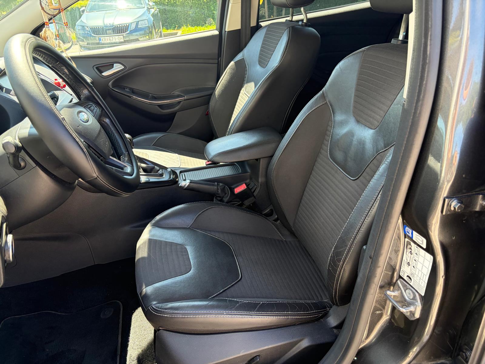 FORD FOCUS 1.6 TDCI TITANIUM, fotografija 5
