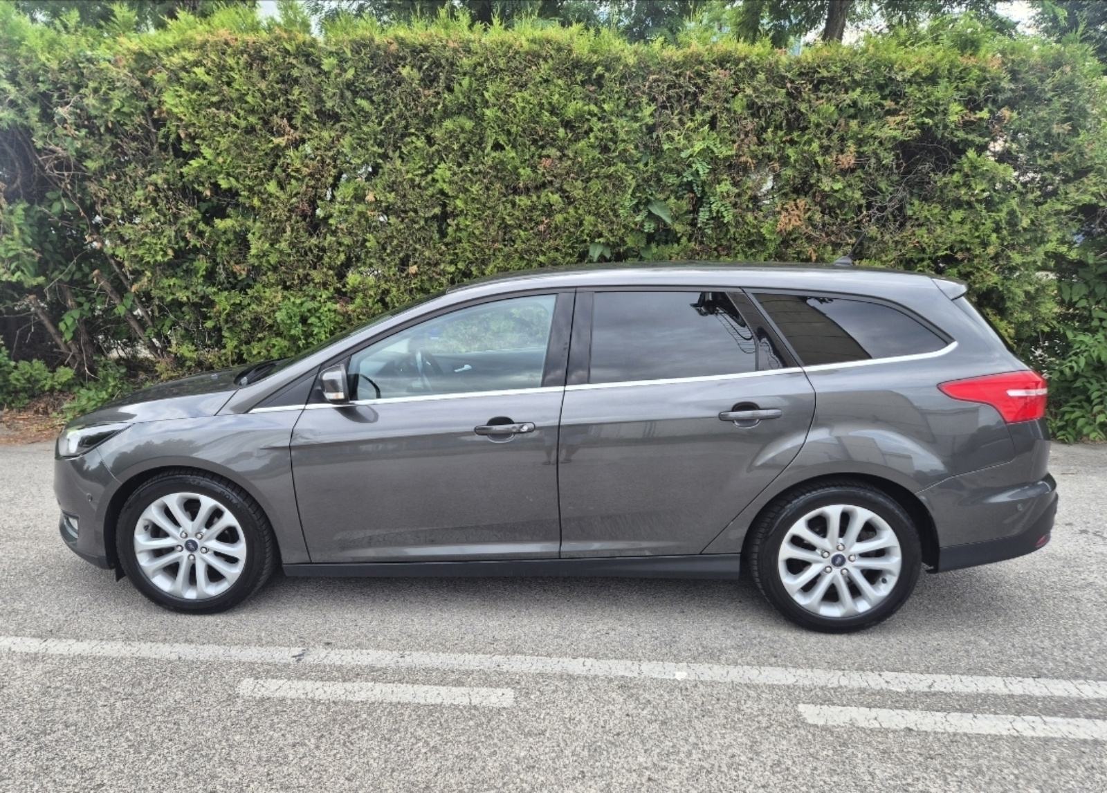 FORD FOCUS TITANIUM NAVI, ALU, PDC, LED, PARKPILOT, KAMERA, KUKA..., fotografija 5