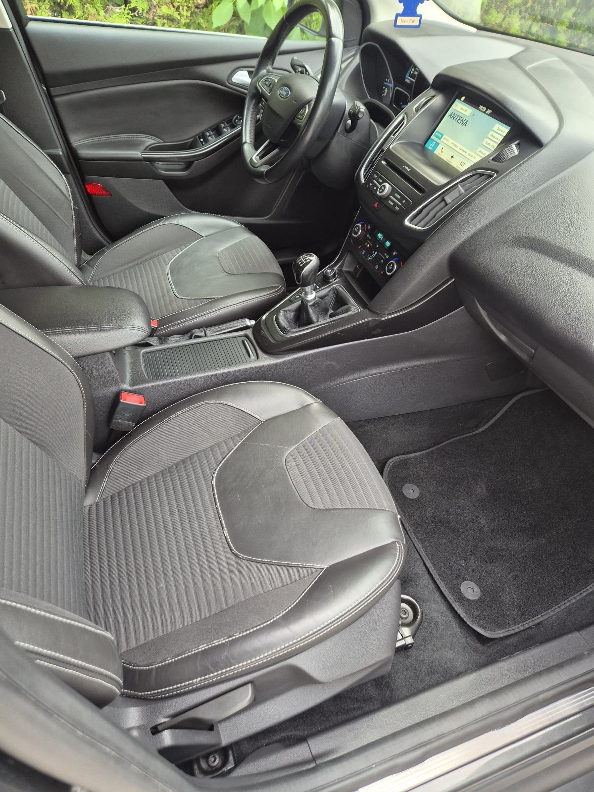 FORD FOCUS TITANIUM NAVI, ALU, PDC, LED, PARKPILOT, KAMERA, KUKA..., fotografija 8