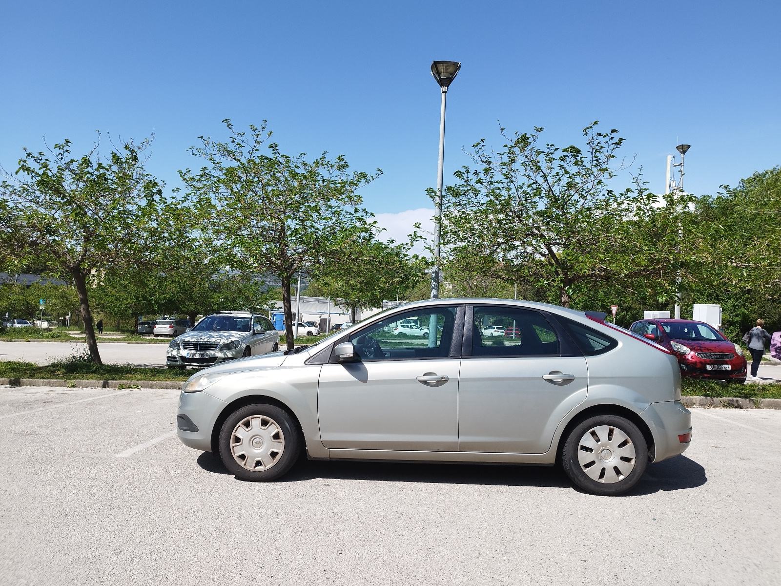 Ford Focus Trend 1,4 16V, fotografija 4