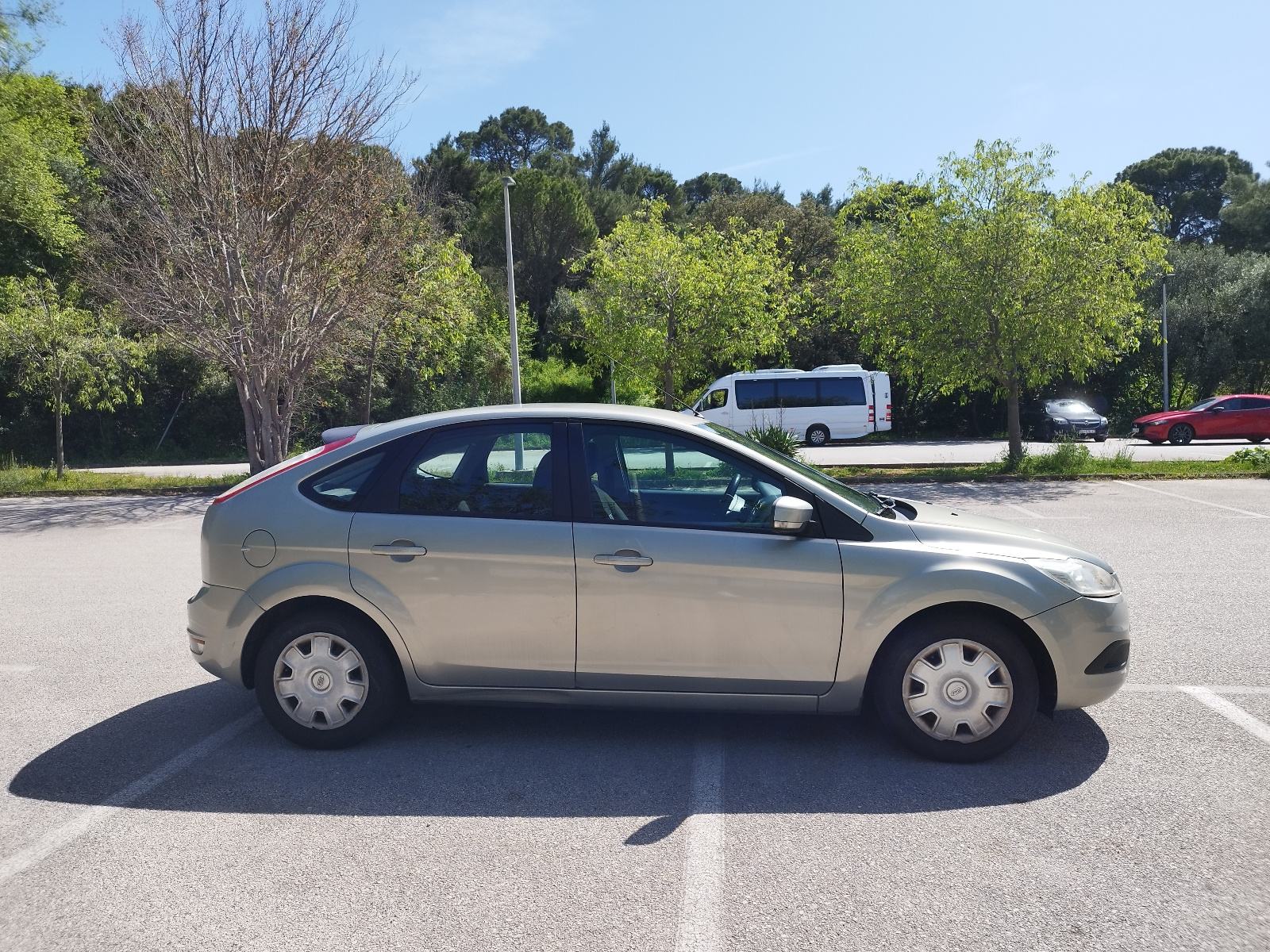 Ford Focus Trend 1,4 16V, fotografija 3