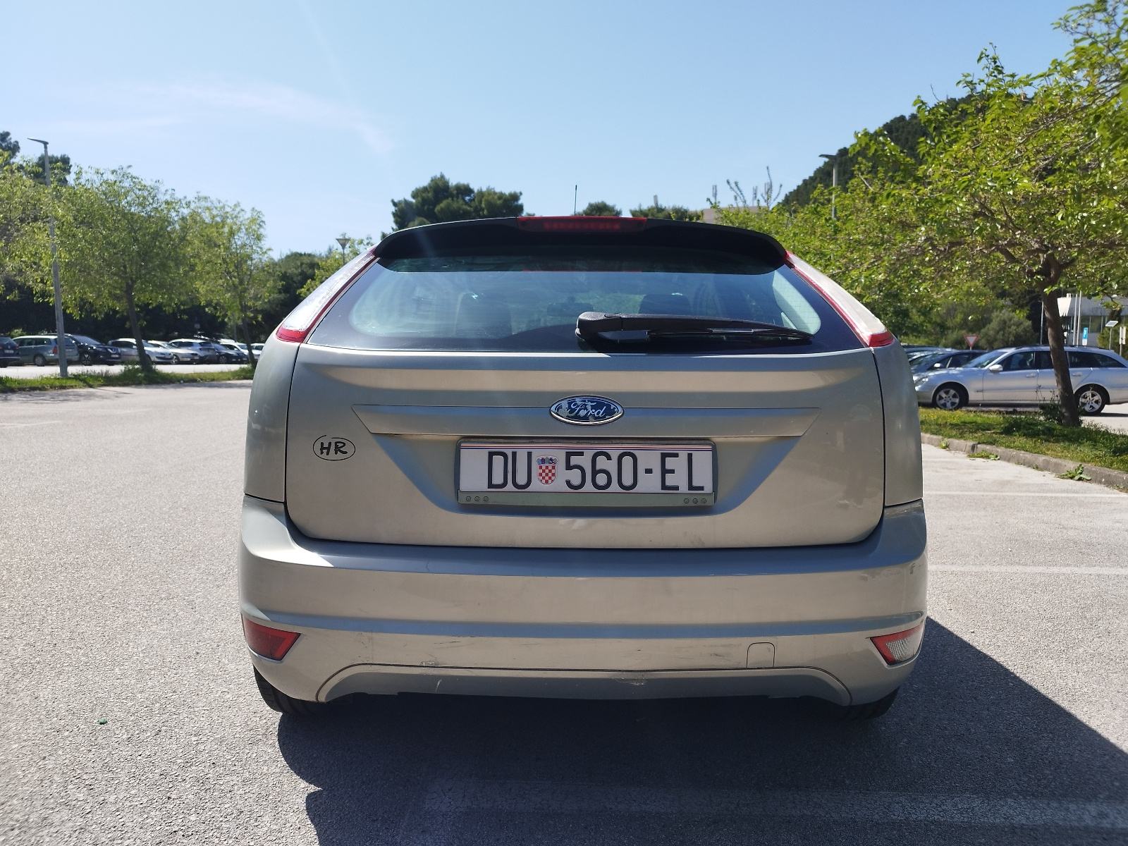 Ford Focus Trend 1,4 16V, fotografija 5
