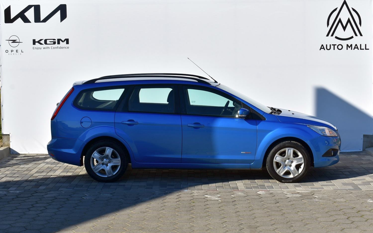 Ford Focus Turnier 1.6 TDCI *DE*, fotografija 2
