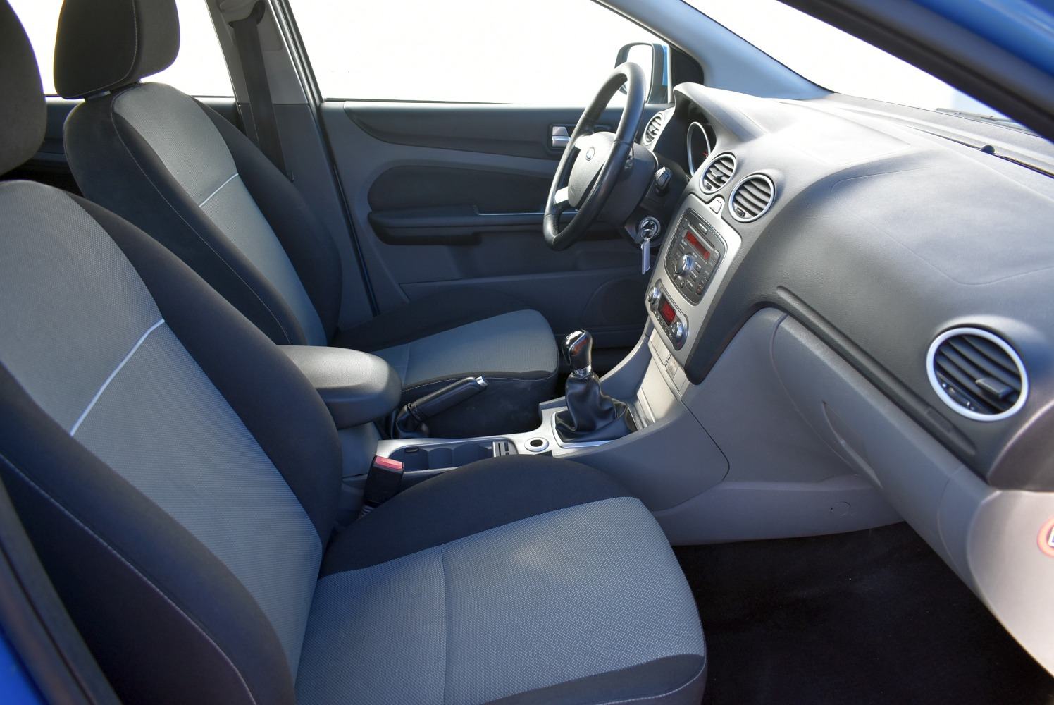 Ford Focus Turnier 1.6 TDCI *DE*, fotografija 5