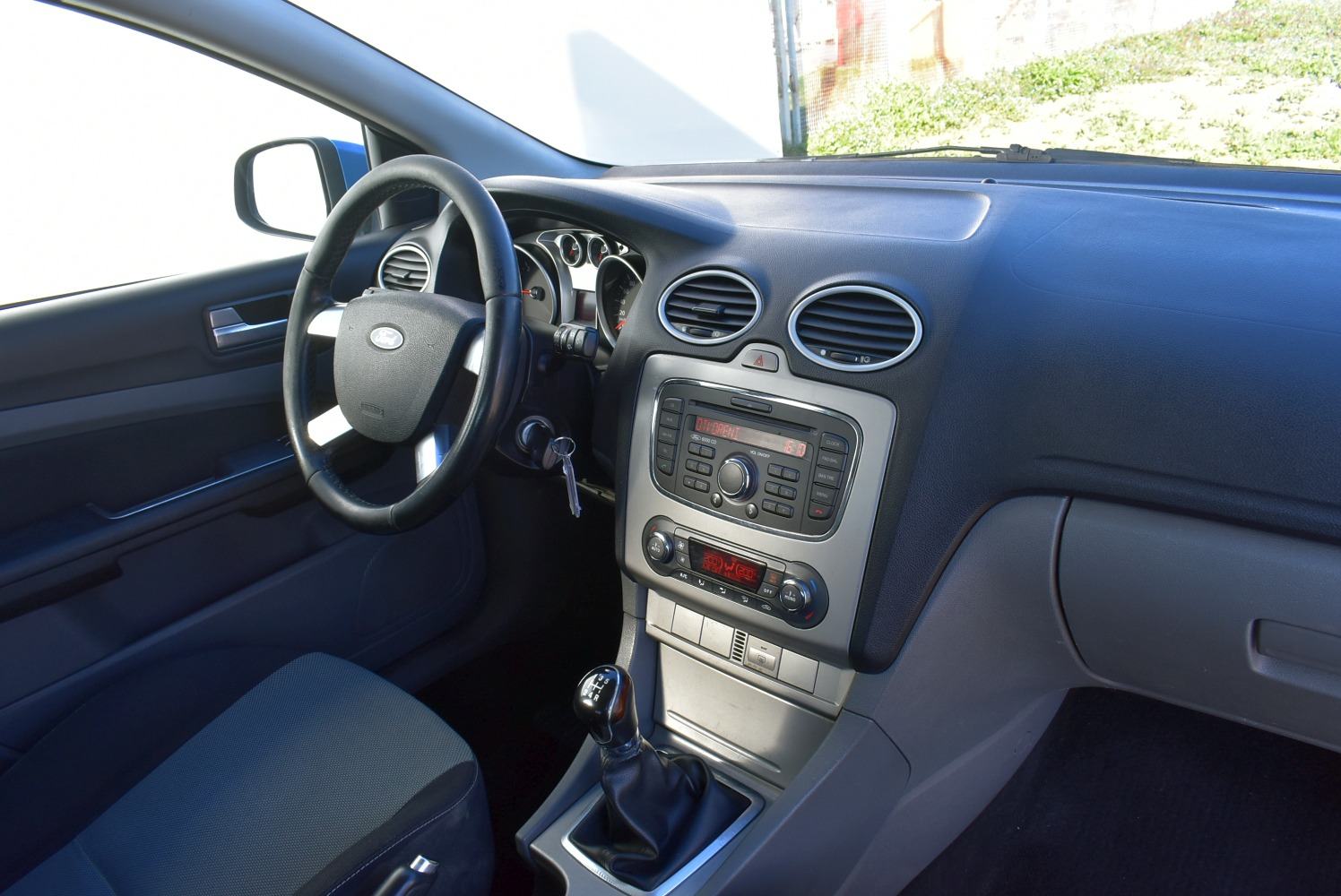 Ford Focus Turnier 1.6 TDCI *DE*, fotografija 7