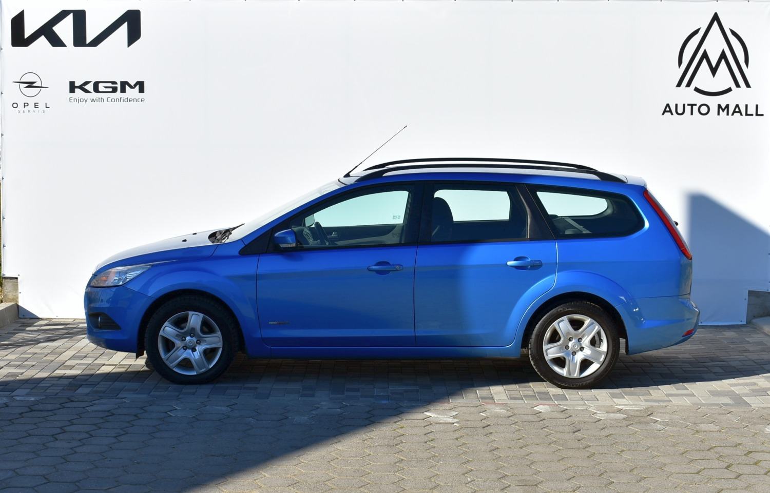 Ford Focus Turnier 1.6 TDCI *DE*, fotografija 3