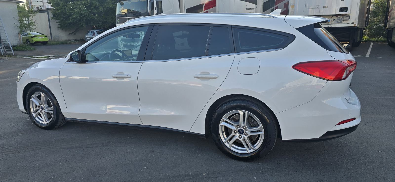 FORD FOCUS TURNIER AUTOMATIK 1.5 DIZEL, fotografija 3