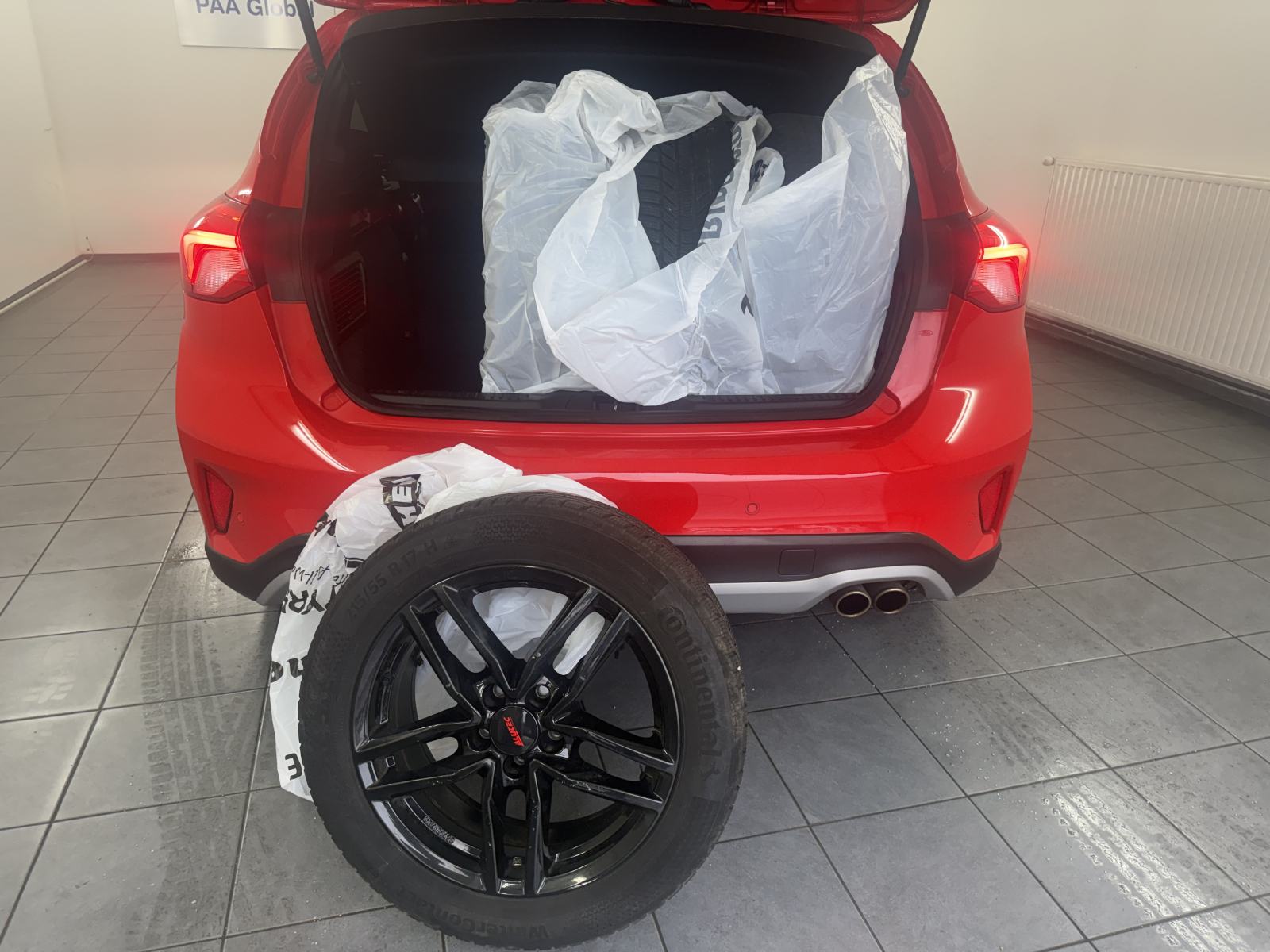 Ford Focus X 2.0 EcoBlue 110KW.NEMŠKI+4ALU.ACC.KAMERA.KUKA.NAVI., fotografija 4