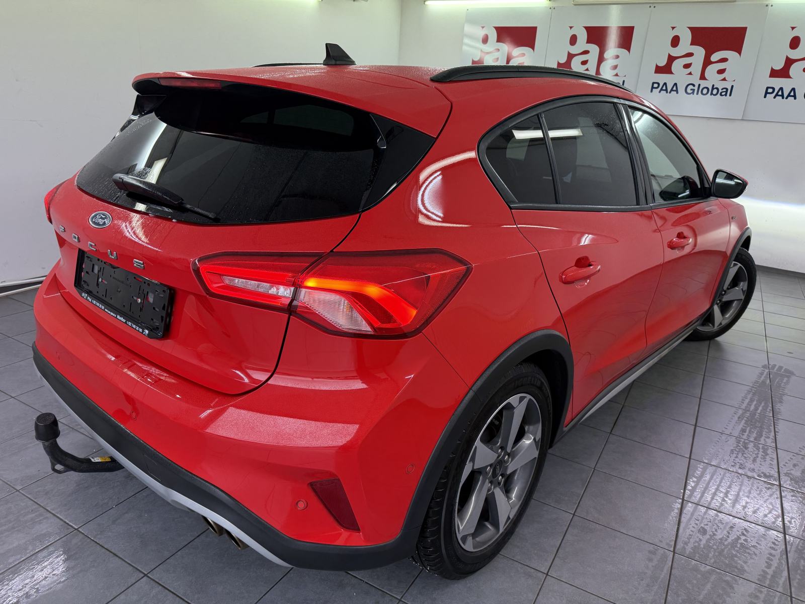 Ford Focus X 2.0 EcoBlue 110KW.NEMŠKI+4ALU.ACC.KAMERA.KUKA.NAVI., fotografija 7