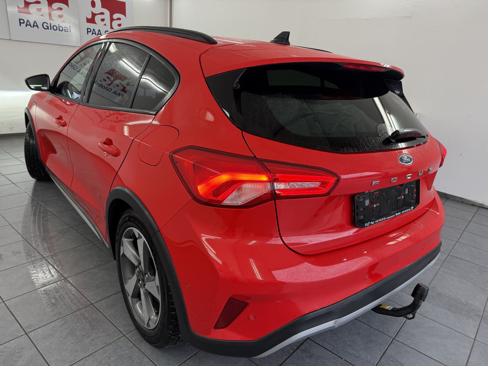 Ford Focus X 2.0 EcoBlue 110KW.NEMŠKI+4ALU.ACC.KAMERA.KUKA.NAVI., fotografija 8