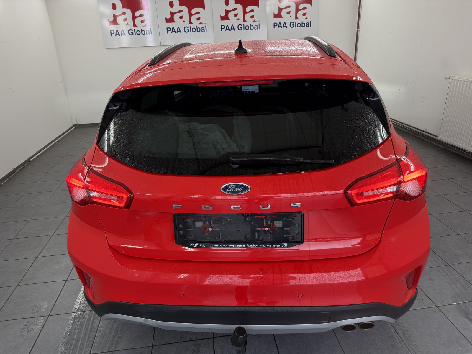 Ford Focus X 2.0 EcoBlue 110KW.NEMŠKI+4ALU.ACC.KAMERA.KUKA.NAVI., fotografija 6