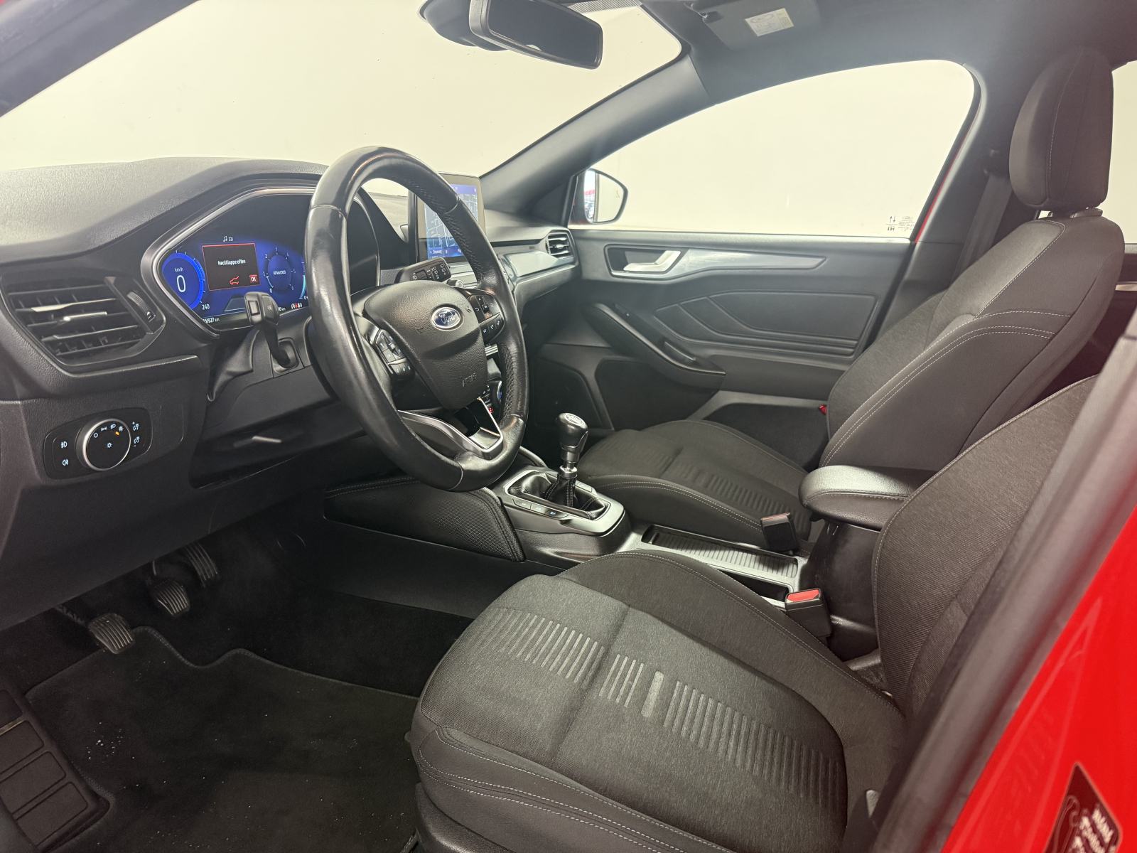Ford Focus X 2.0 EcoBlue 110KW.NEMŠKI+4ALU.ACC.KAMERA.KUKA.NAVI., fotografija 11