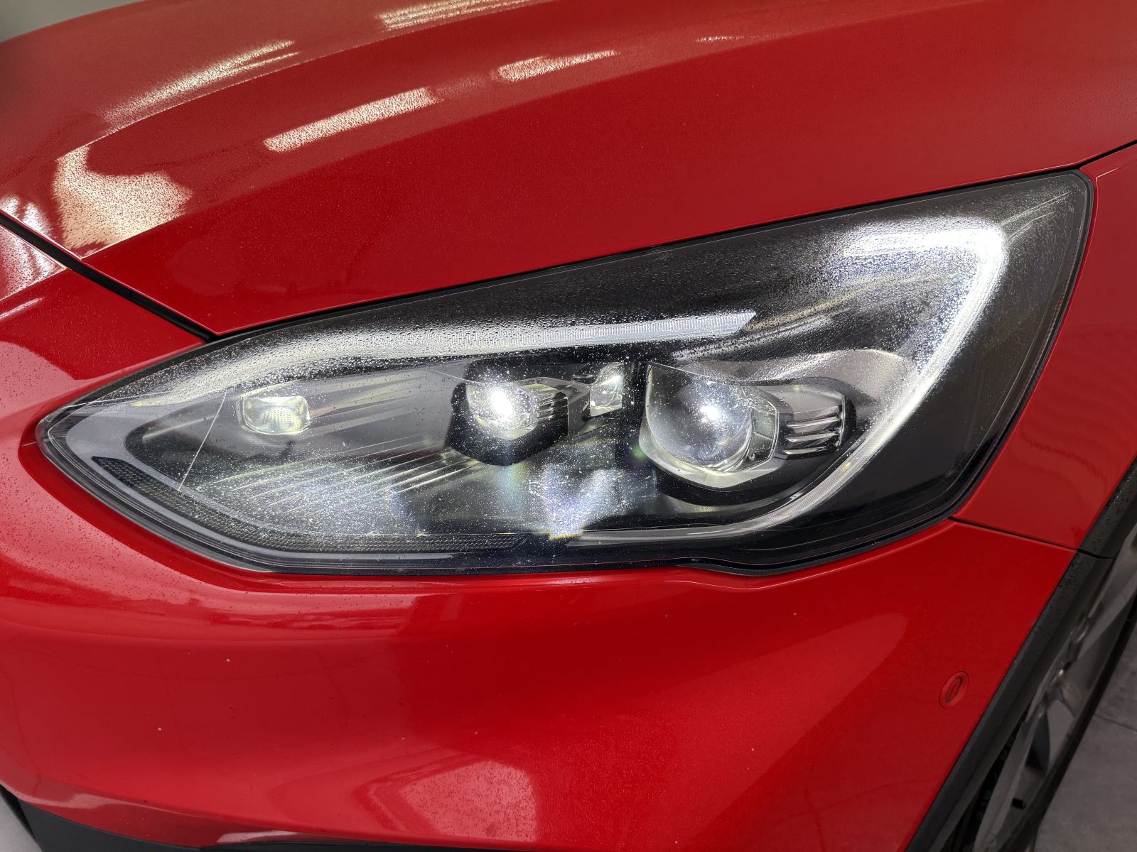 Ford Focus X 2.0 EcoBlue 110KW.NEMŠKI+4ALU.ACC.KAMERA.KUKA.NAVI., fotografija 9
