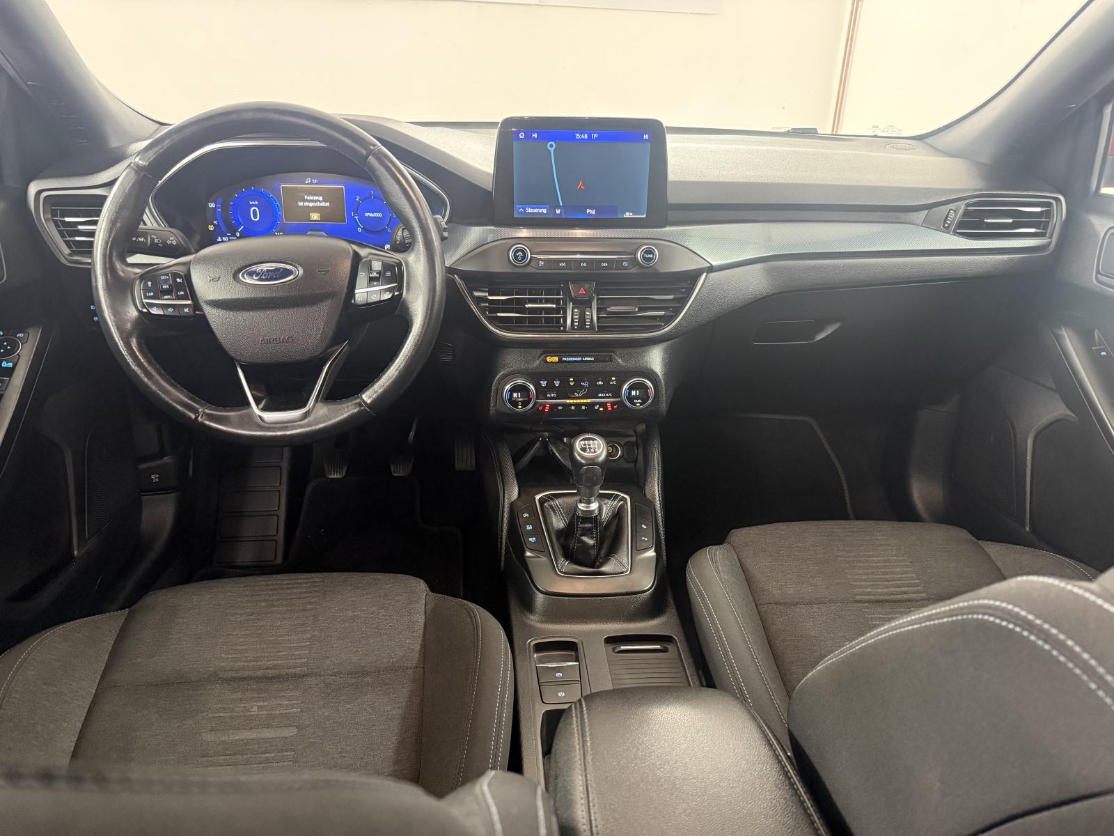 Ford Focus X 2.0 EcoBlue 110KW.NEMŠKI+4ALU.ACC.KAMERA.KUKA.NAVI., fotografija 10