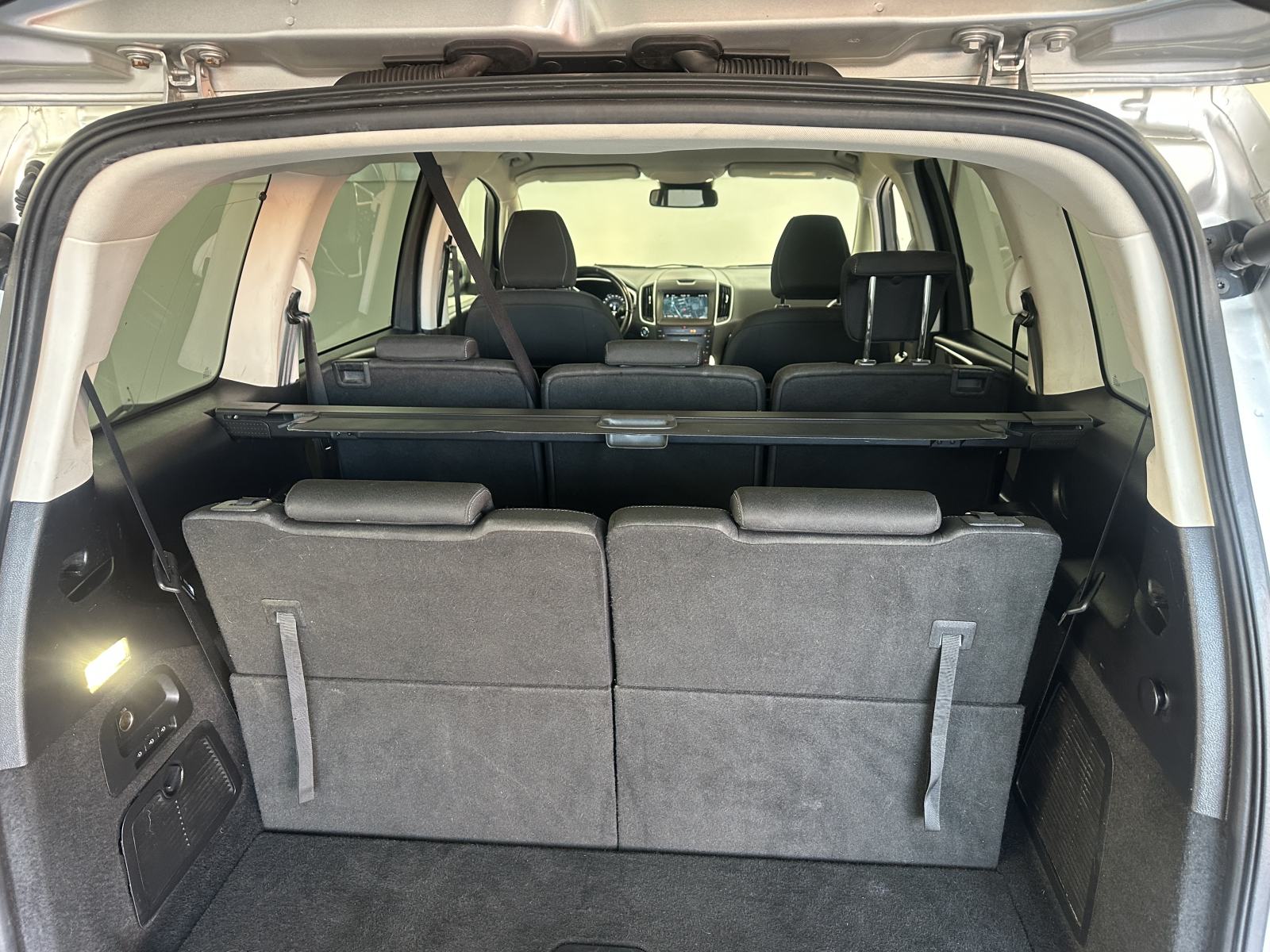 Ford Galaxy 2.0 TDCi EcoBlue 110 kW Titanium.7 SEDIŠTA.NAVI.KAMERA., fotografija 17