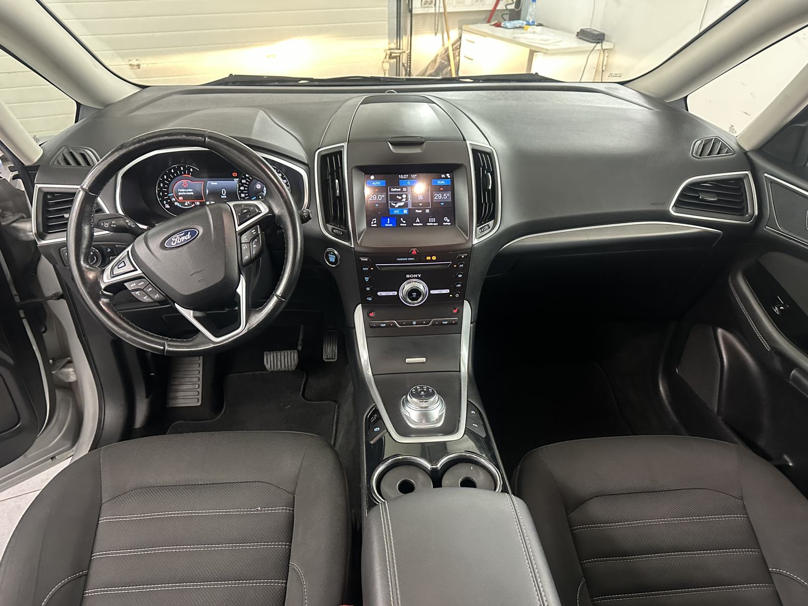 Ford Galaxy 2.0 TDCi EcoBlue 110 kW Titanium.7 SEDIŠTA.NAVI.KAMERA., fotografija 8