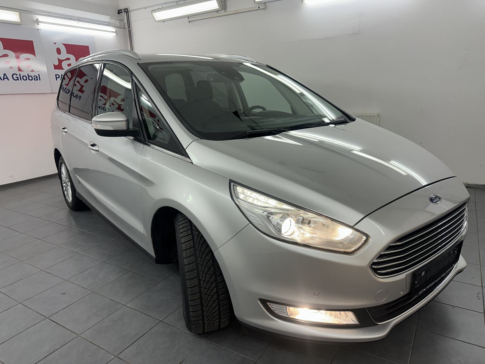Ford Galaxy 2.0 TDCi EcoBlue 110 kW Titanium.7 SEDIŠTA.NAVI.KAMERA., fotografija 2