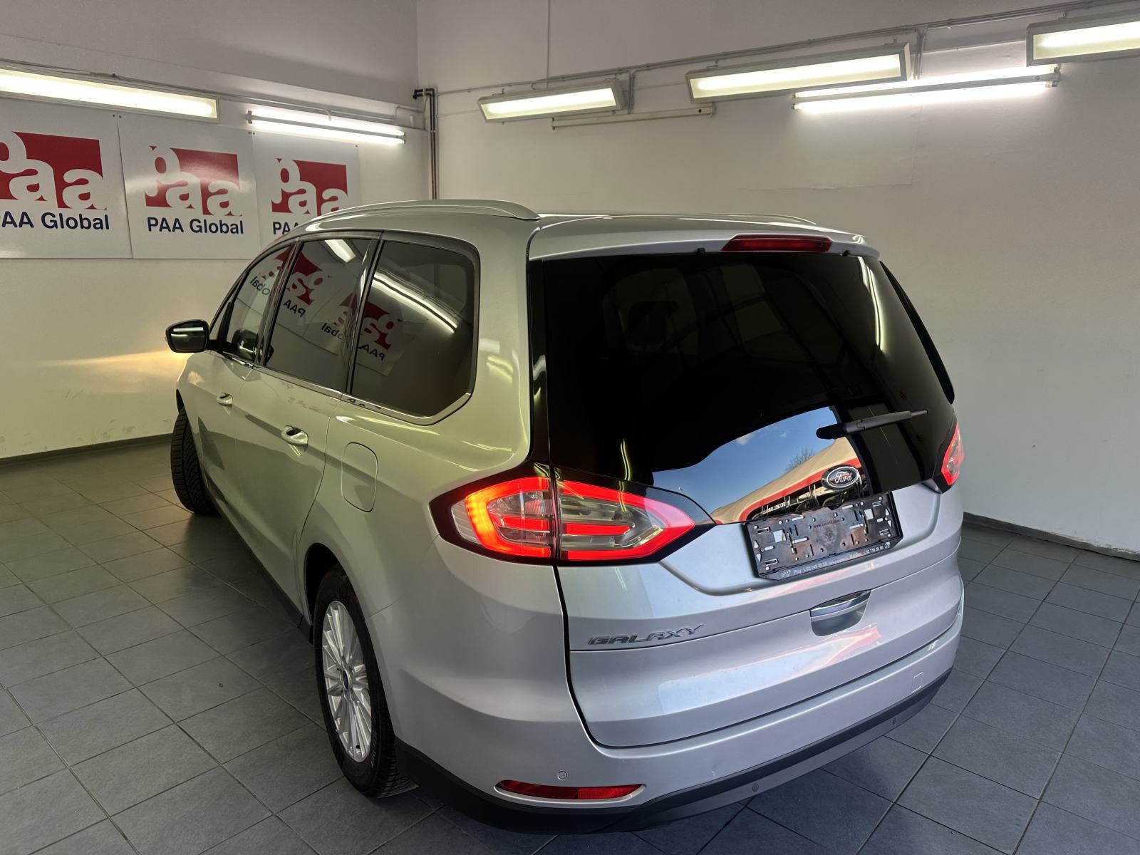 Ford Galaxy 2.0 TDCi EcoBlue 110 kW Titanium.7 SEDIŠTA.NAVI.KAMERA., fotografija 3