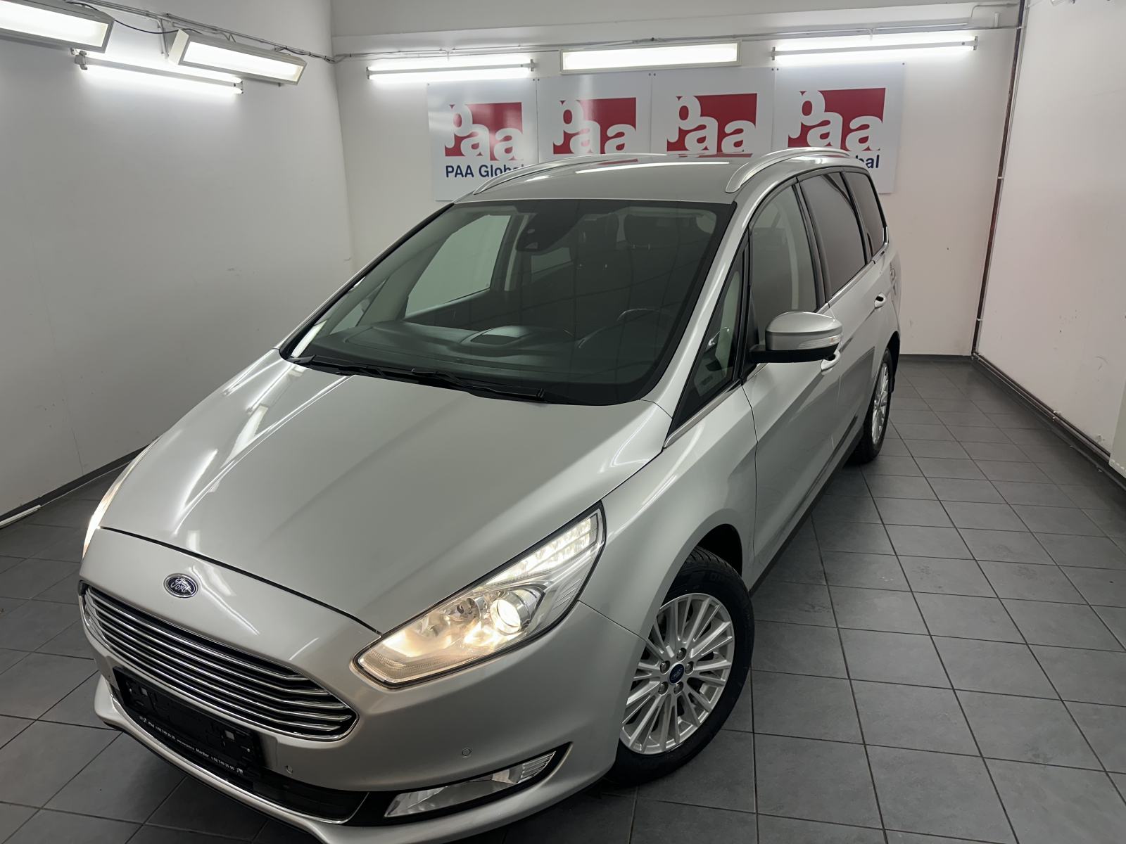 Ford Galaxy 2.0 TDCi EcoBlue 110 kW Titanium.7 SEDIŠTA.NAVI.KAMERA., fotografija 1