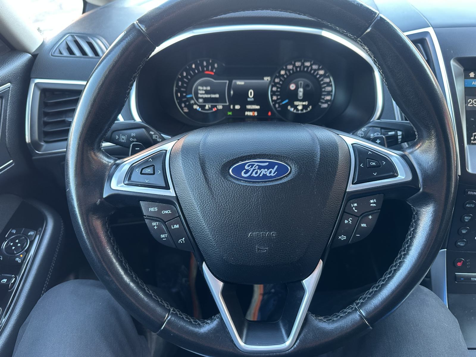 Ford Galaxy 2.0 TDCi EcoBlue 110 kW Titanium.7 SEDIŠTA.NAVI.KAMERA., fotografija 9