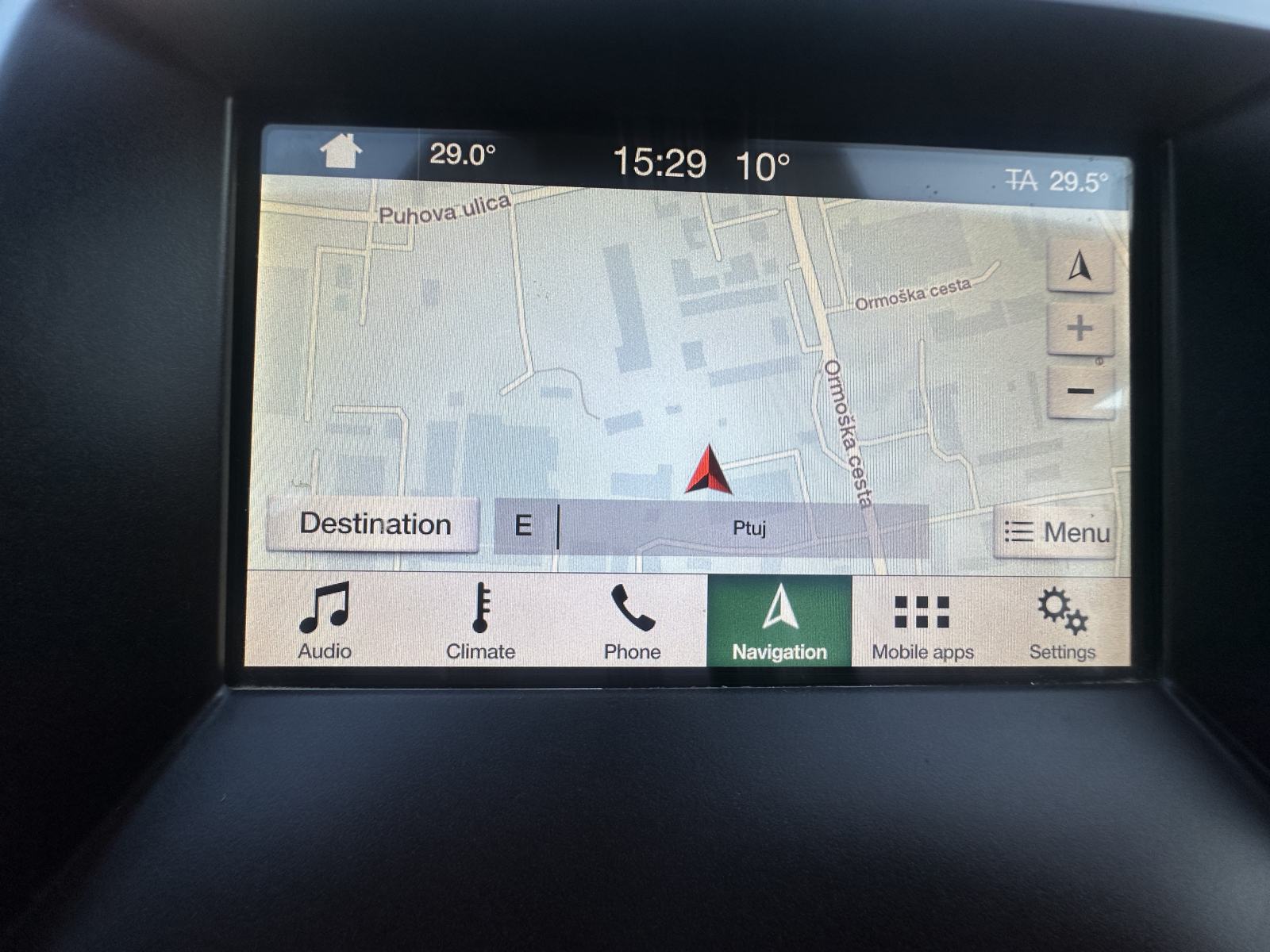 Ford Galaxy 2.0 TDCi EcoBlue 110 kW Titanium.7 SEDIŠTA.NAVI.KAMERA., fotografija 12