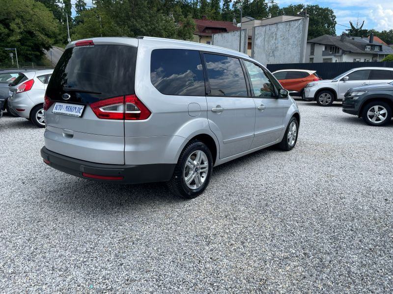 FORD GALAXY 2.0 TDci *TITANIUM*7 SJEDALA*AUTOMATIK*SERVISNA*1VL, fotografija 6