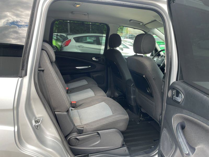 FORD GALAXY 2.0 TDci *TITANIUM*7 SJEDALA*AUTOMATIK*SERVISNA*1VL, fotografija 13