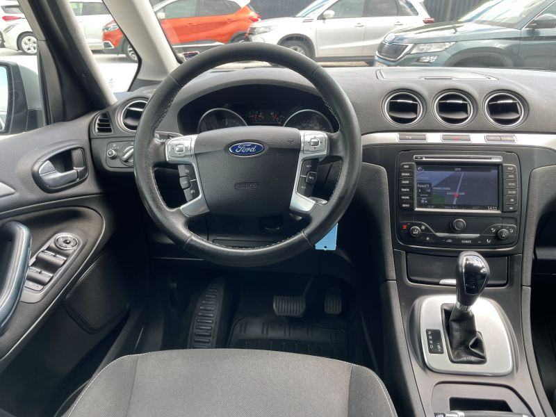 FORD GALAXY 2.0 TDci *TITANIUM*7 SJEDALA*AUTOMATIK*SERVISNA*1VL, fotografija 9